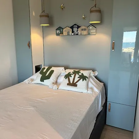 Waterfront Bergerie Apartamento